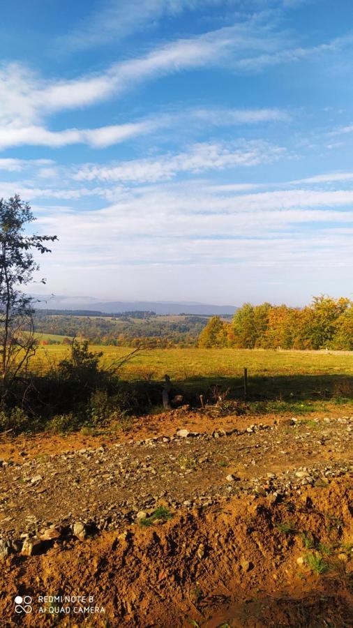 Kuznia Nowica Lägenhet Uscie Gorlickie Exteriör bild